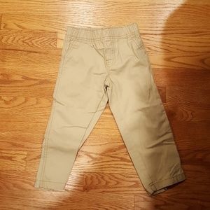 Carter's Pants Sz 4T Fake pockets